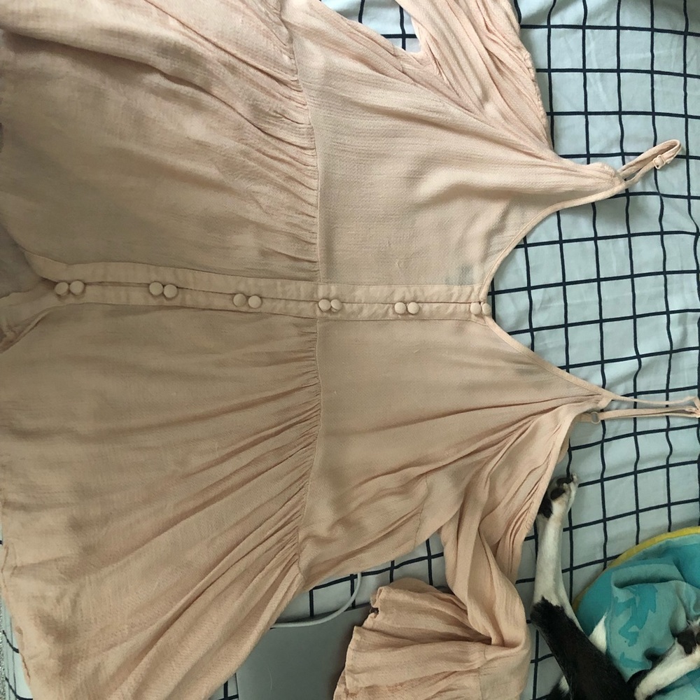 cold shoulder top